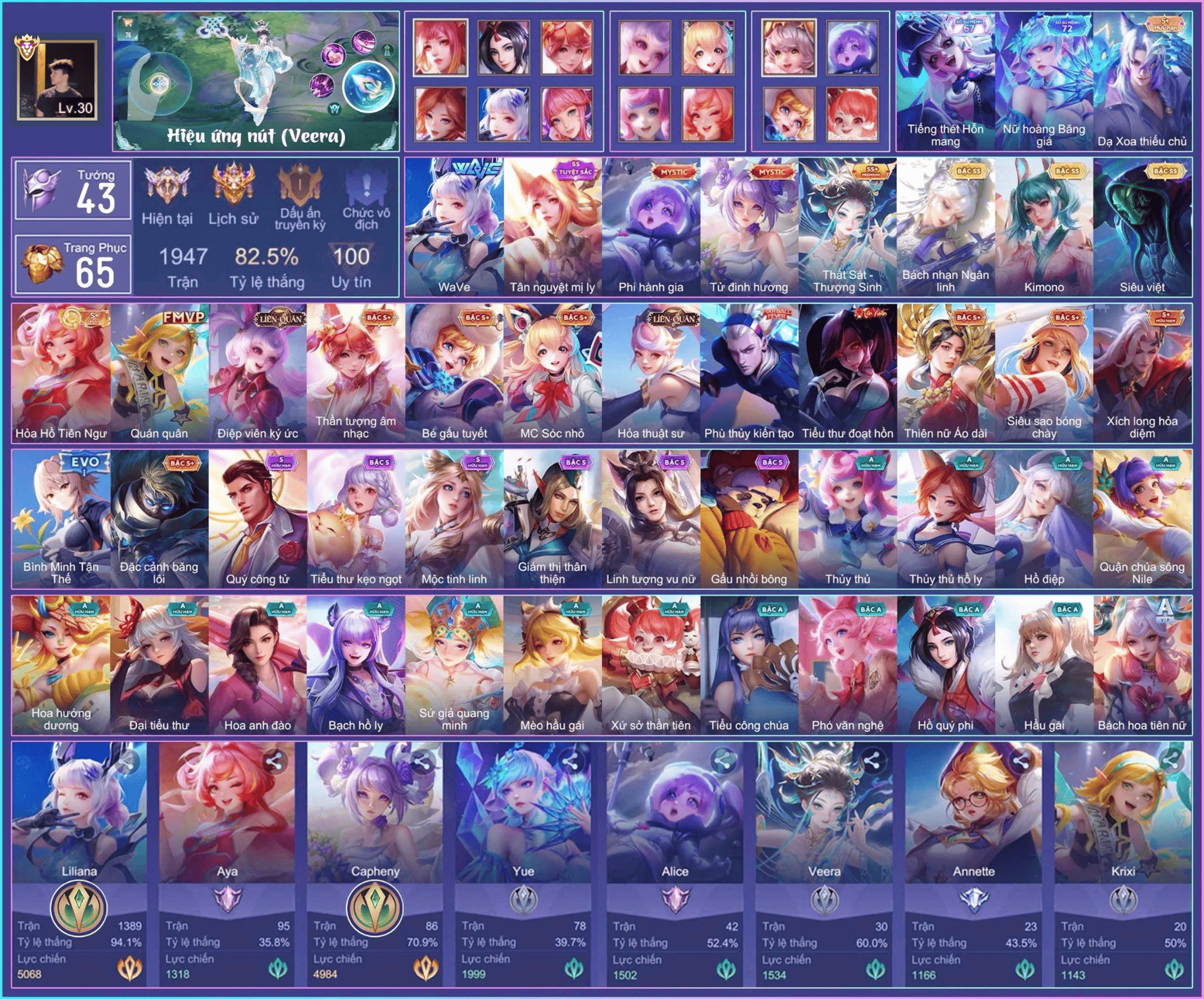Acc VIP6707