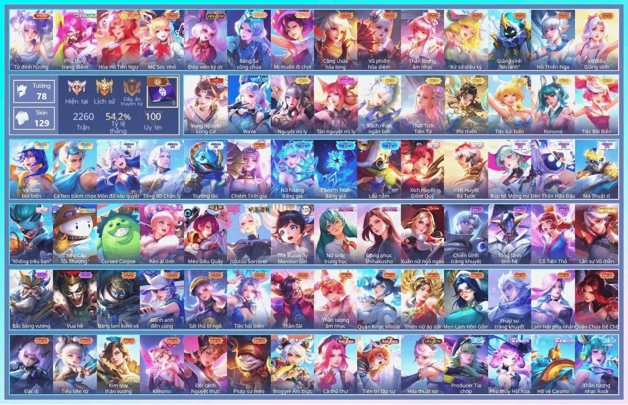 Acc VIP8233