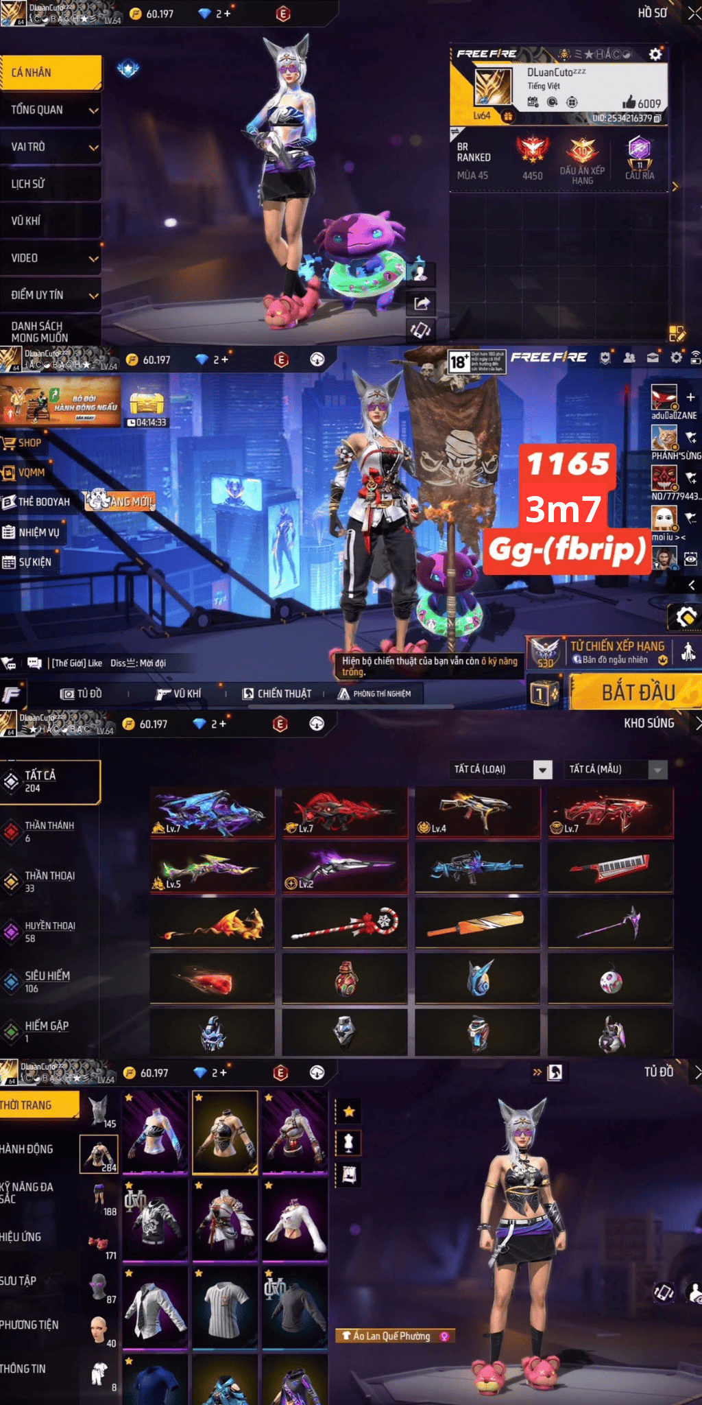 Acc VIP8684