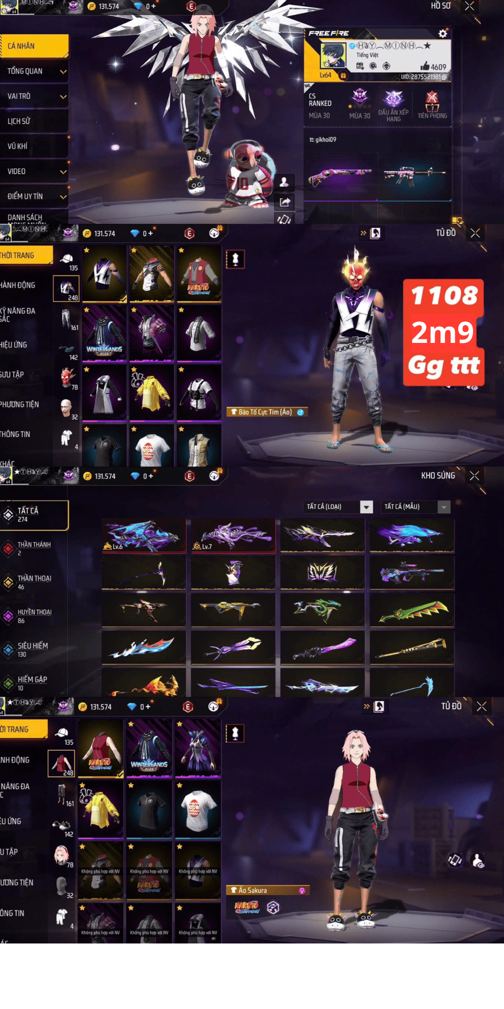 Acc VIP8687