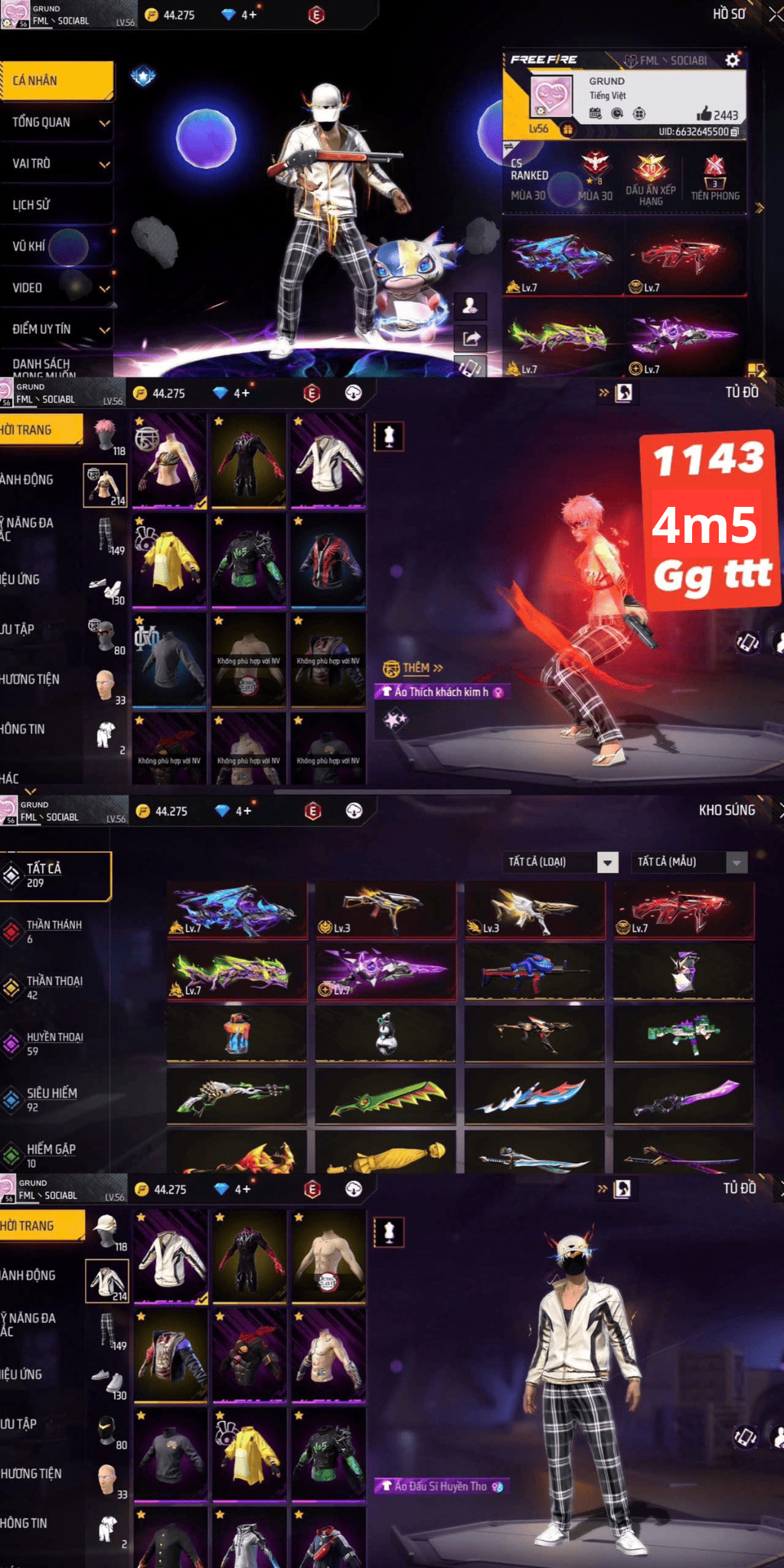 Acc VIP8685